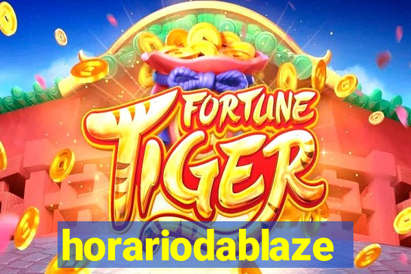 horariodablaze