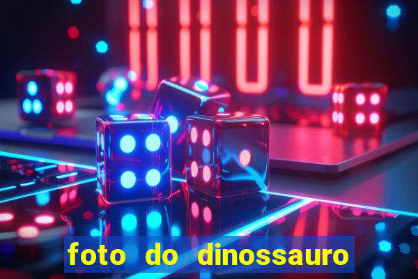 foto do dinossauro mais feio do mundo