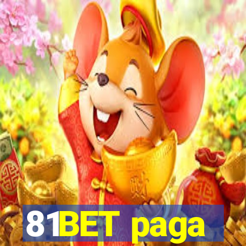 81BET paga