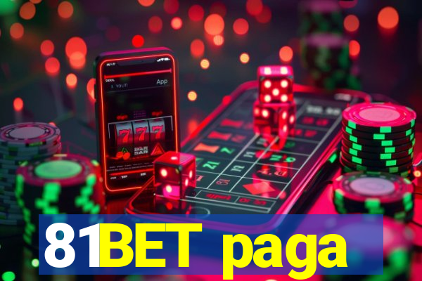 81BET paga