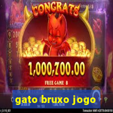 gato bruxo jogo