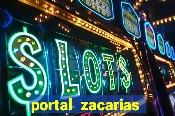 portal zacarias corpo mar