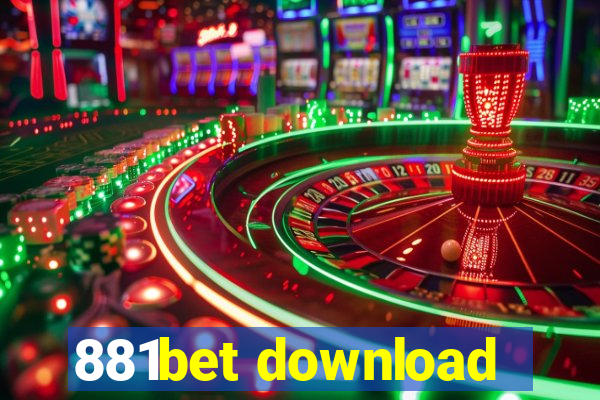 881bet download