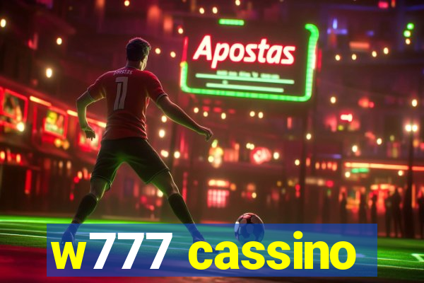 w777 cassino