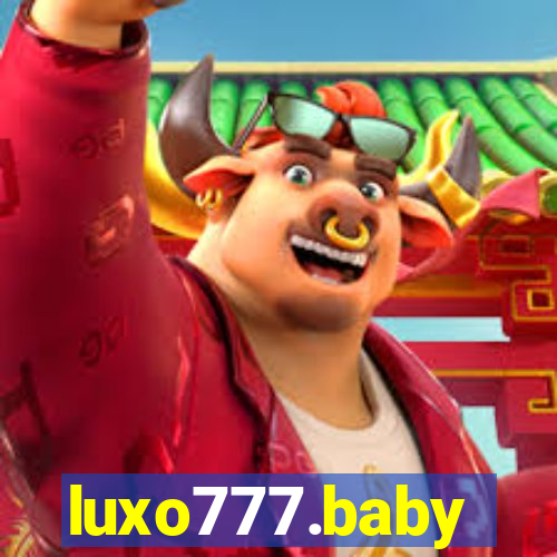 luxo777.baby