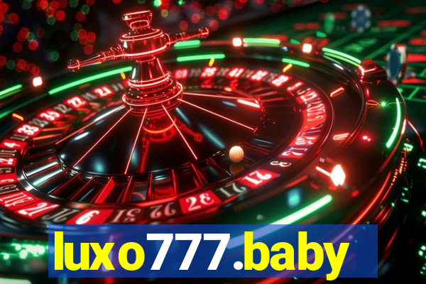 luxo777.baby