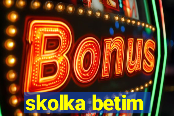 skolka betim