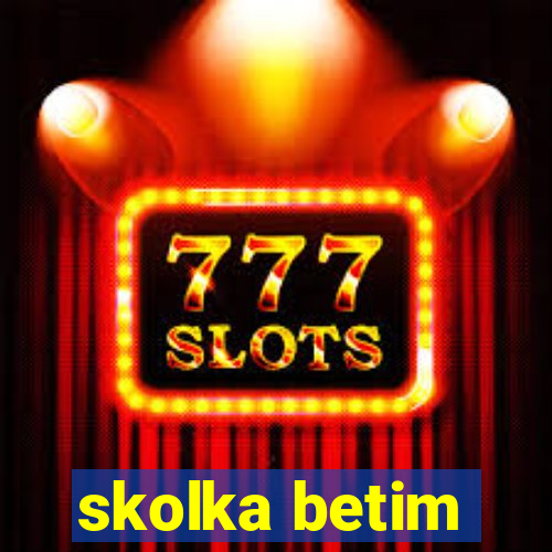 skolka betim