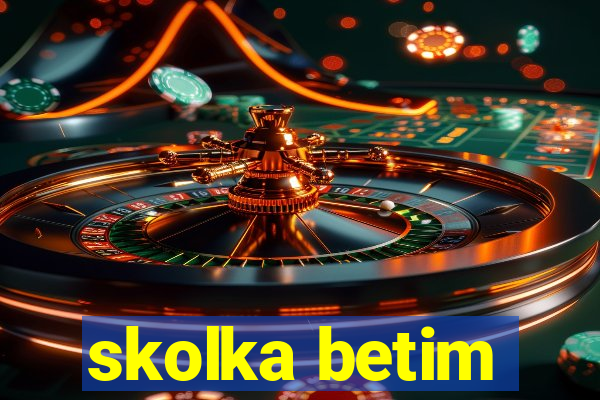 skolka betim