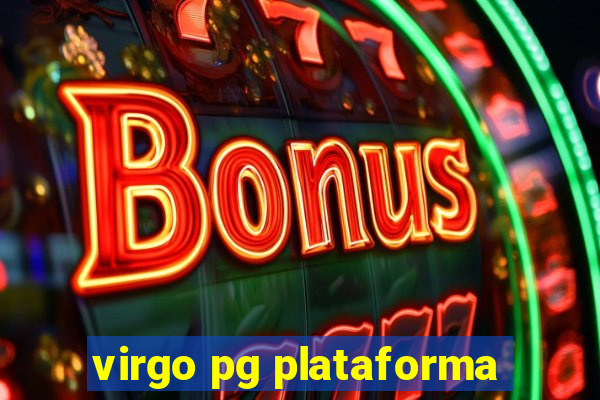 virgo pg plataforma