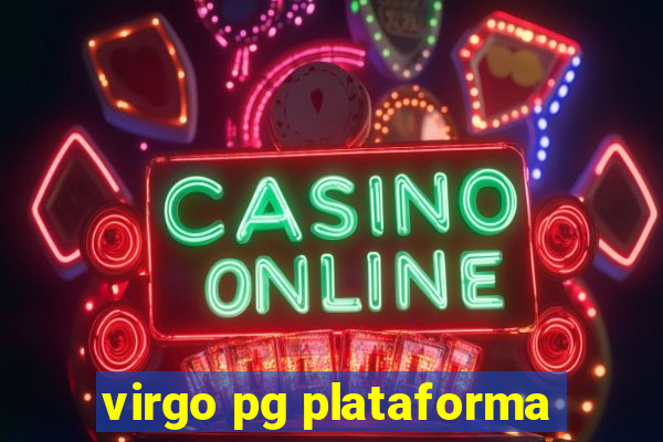 virgo pg plataforma