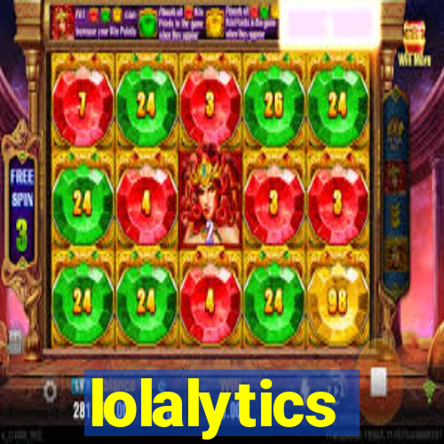 lolalytics