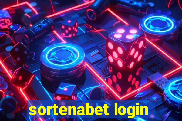 sortenabet login