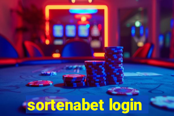 sortenabet login