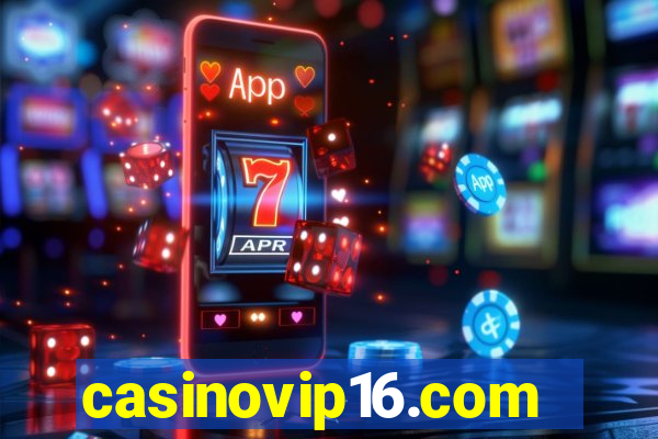 casinovip16.com