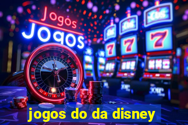 jogos do da disney