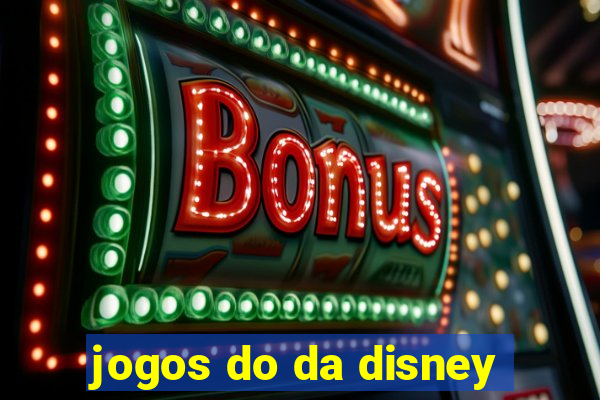 jogos do da disney