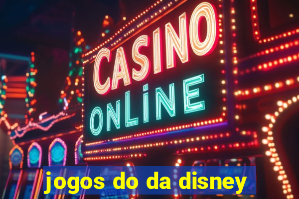 jogos do da disney