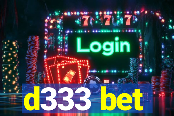 d333 bet