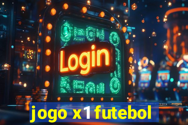 jogo x1 futebol