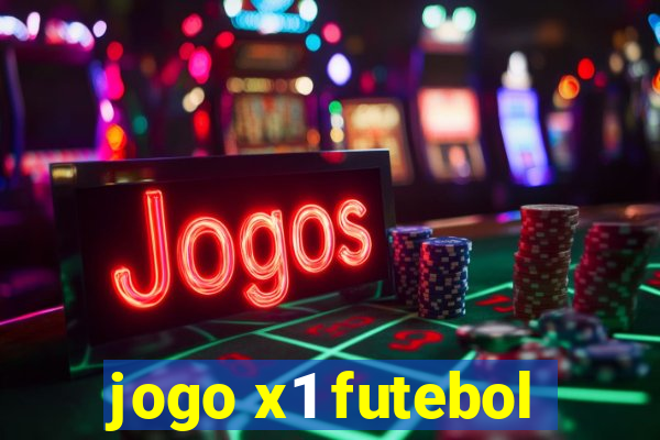 jogo x1 futebol