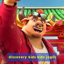 discovery kids kids jogos