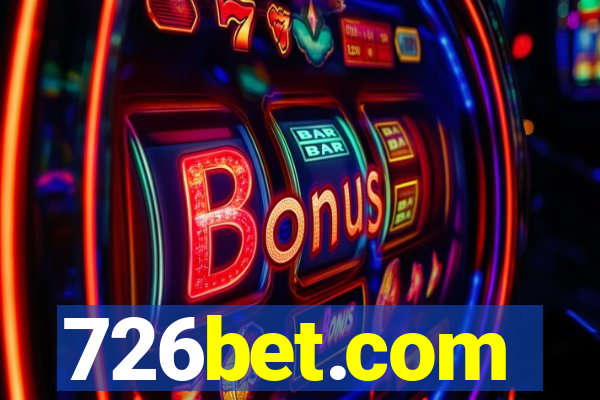 726bet.com