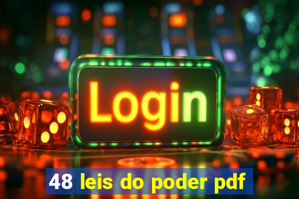 48 leis do poder pdf