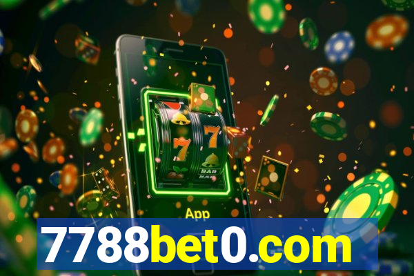 7788bet0.com