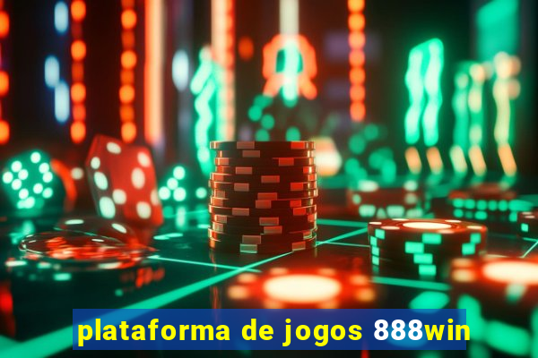 plataforma de jogos 888win