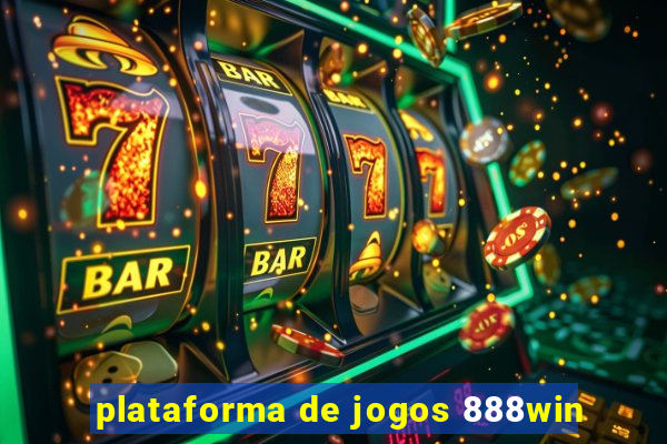 plataforma de jogos 888win