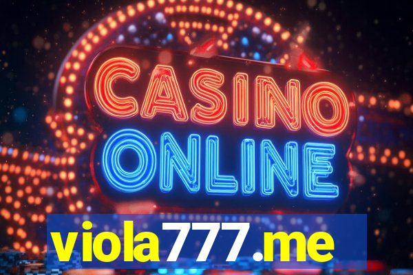 viola777.me