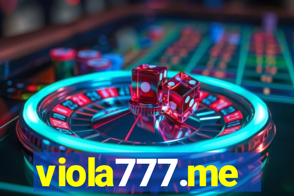 viola777.me