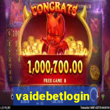 vaidebetlogin