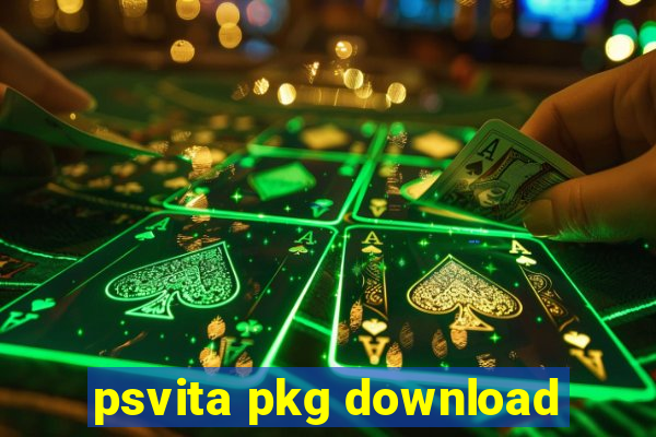 psvita pkg download