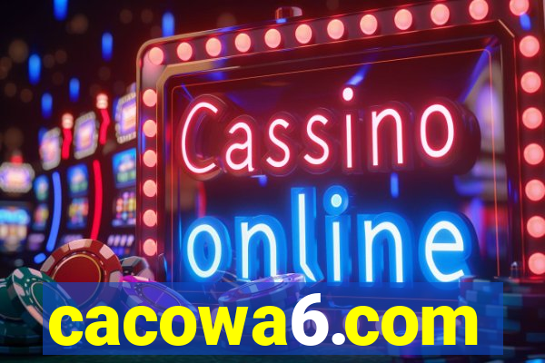 cacowa6.com