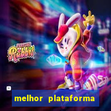 melhor plataforma pagante fortune tiger