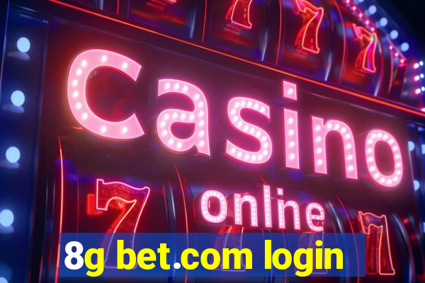 8g bet.com login