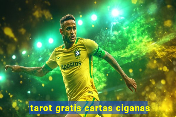 tarot gratis cartas ciganas