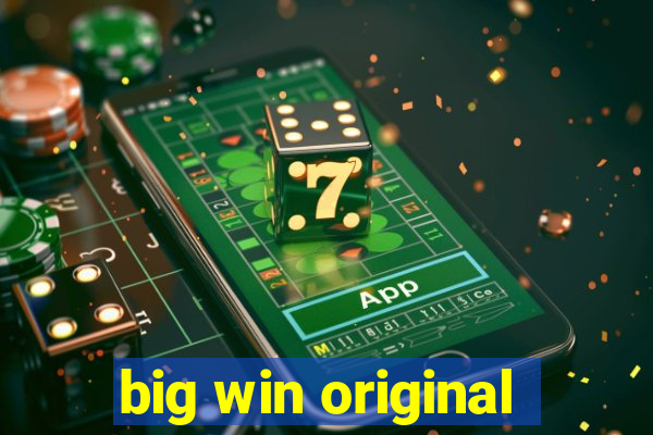 big win original