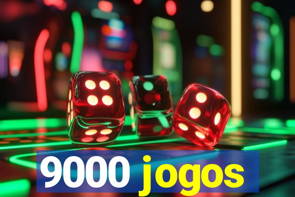 9000 jogos