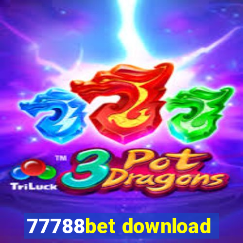 77788bet download