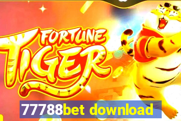 77788bet download