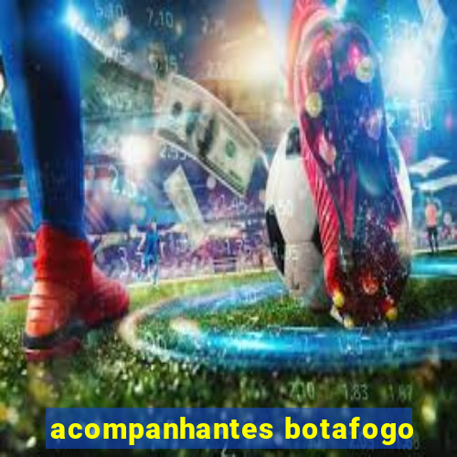 acompanhantes botafogo