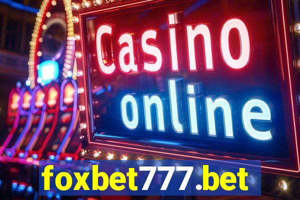 foxbet777.bet