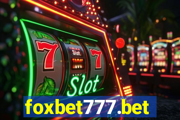 foxbet777.bet