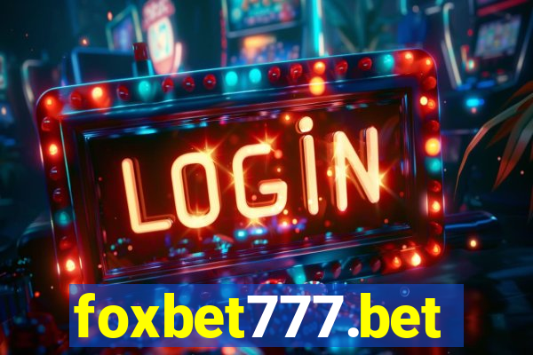 foxbet777.bet