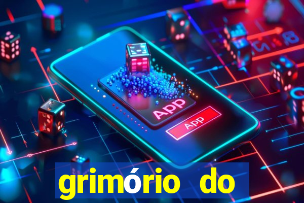 grimório do narciso pdf gratis