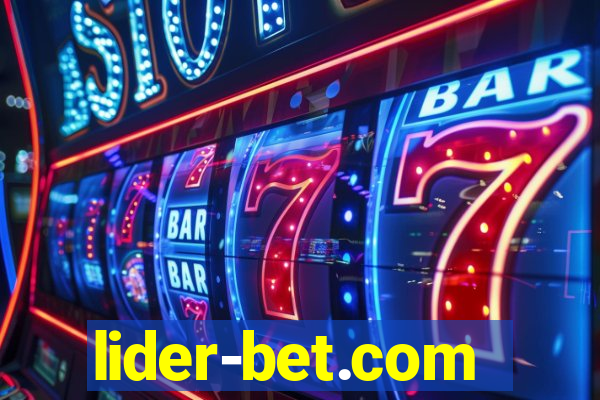 lider-bet.com