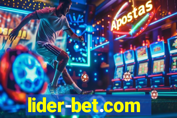 lider-bet.com